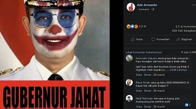 41+ Meme Banjir Anis Baswedan