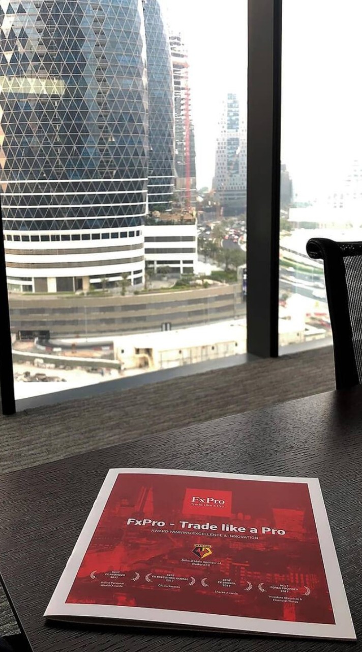 FxPro Exclusive