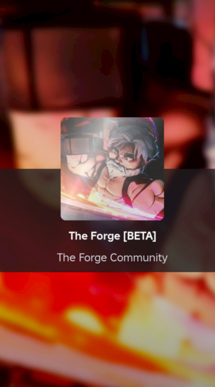 鍛造者[The Forge] 聊天群