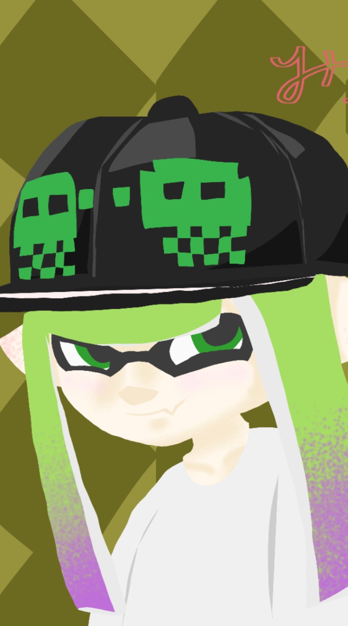 スプラトゥーンみんなでやろ！