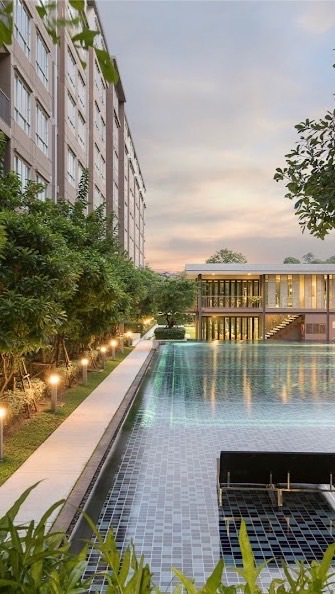 กลุ่มพูดคุย ดีคอนโด กู้กู Dcondo Campus Resort Kuku