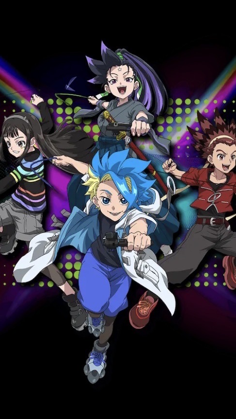 戰鬥陀螺X 台灣玩家社群｜BeybladeHub
