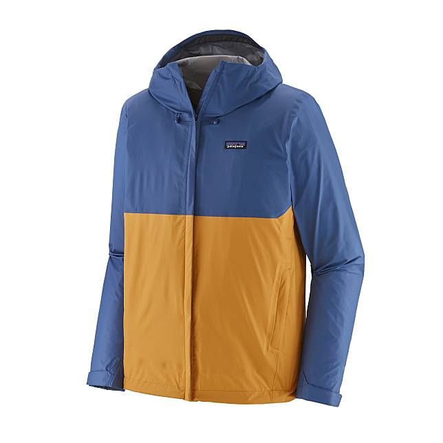 Patagonia 防水單品推薦搵好裝備準備雨季| 青山漫步| LINE TODAY