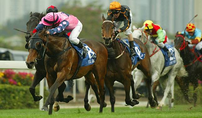 Paul O Sullivan To End 11 Year Hong Kong Derby Absence With