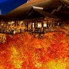 紅葉彩る霞之月荘