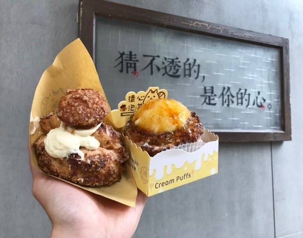 圖片提供/猜心泡芙-LINE熱點用戶