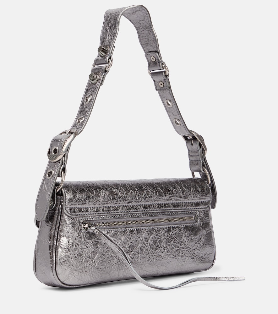 Balenciaga Le Cagole XS leather shoulder bag