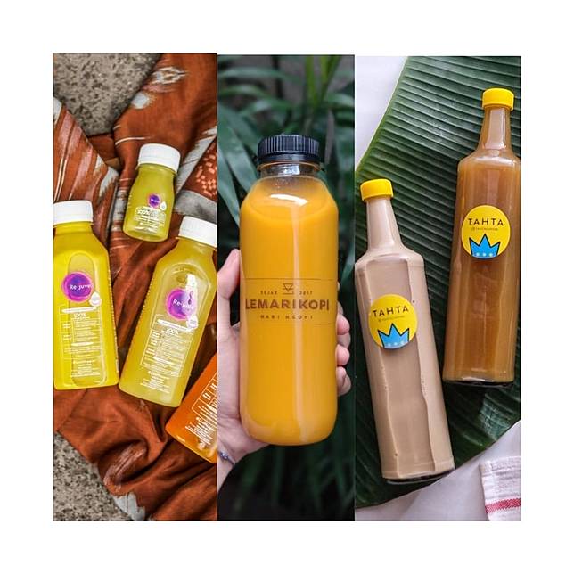 13 Jamu Kekinian Yang Jadi Tren Minuman Saat Ini Herworld Co Id Line Today