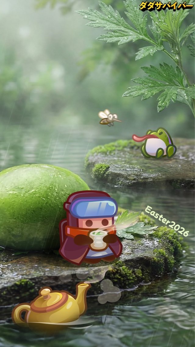 Japan / ダダサバイバー