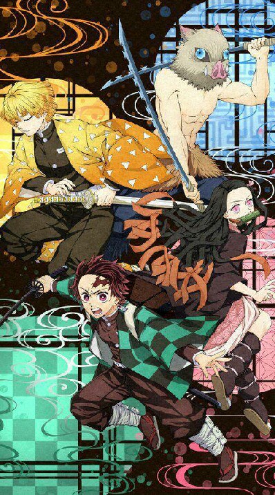 {โรล,oc} [kimetsu no yaiba]