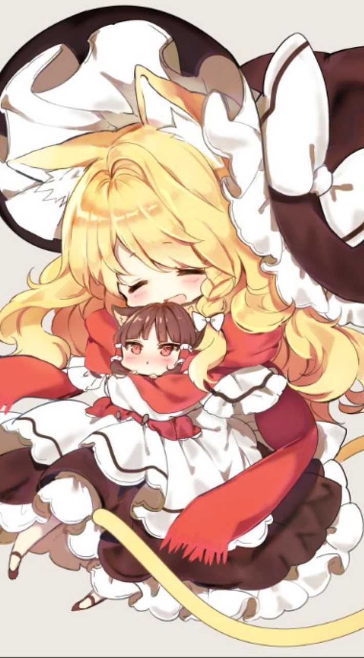 Ｉlove 東方project!!　member.