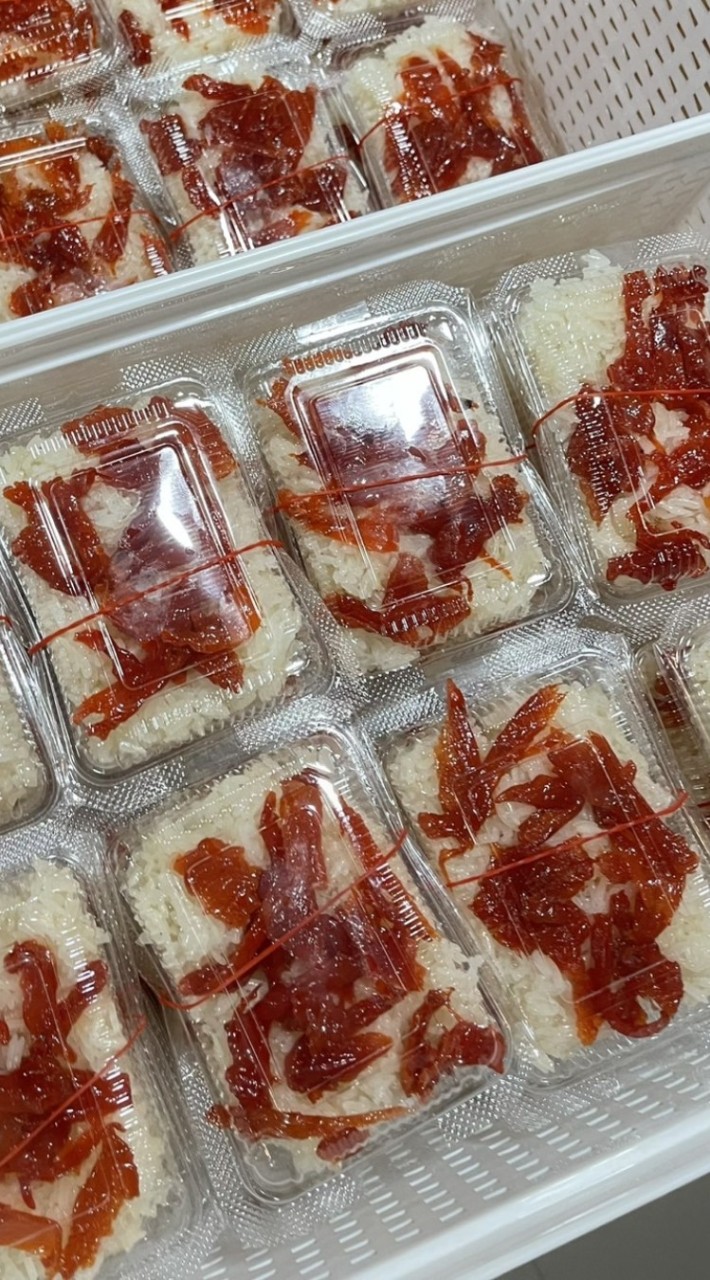 เหนียวไก่หวานพรีออเดอร์