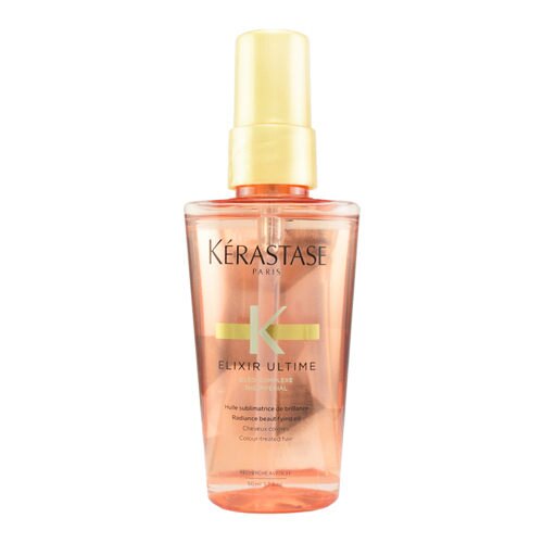 KERASTASE 卡詩 花漾粉金緻柔馭露 50ml