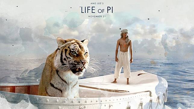 Ingat Pemeran Utama Film "Life of Pi"? Sekarang Makin Ganteng!
