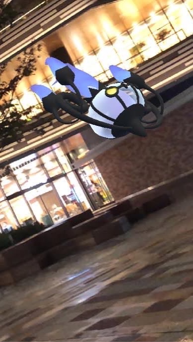 OpenChat ポケモンGO AR