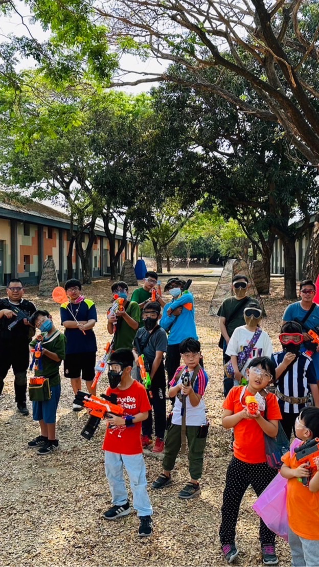 Nerf南部約戰群