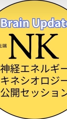 BU/NK(ニューロエナジェティックキネシオロジー)個人セッショングループ