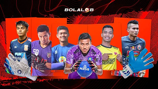 6 Sarung Tangan Kiper Lokal Terbaik Saat Ini Bolalob Line Today