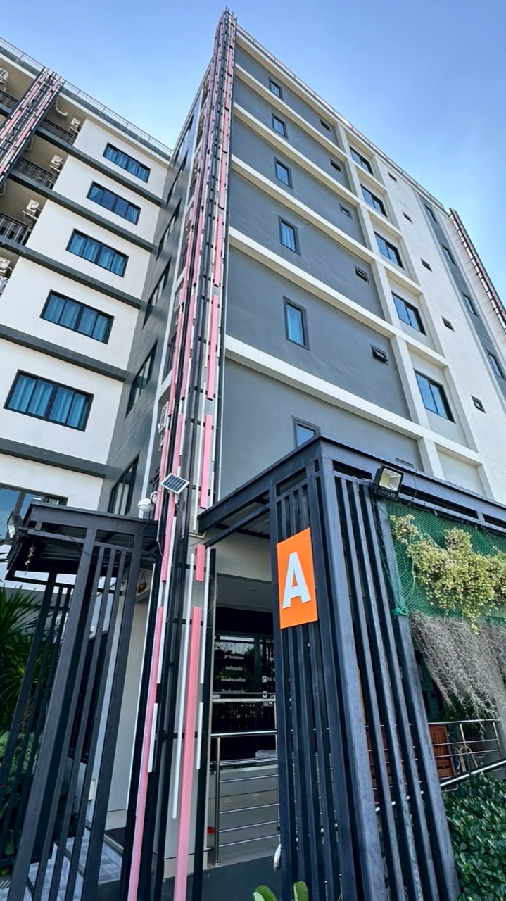 ตึกA JP Residence