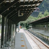 《集集廊帶小聚》#集集支線 #村落印象
