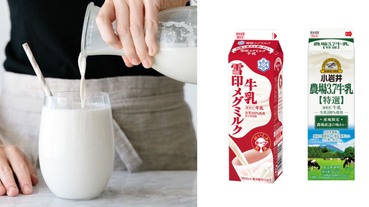 日本「最好喝牛奶排行榜」第一名是「它」！日本人大愛的鮮奶霸主，下次出國別錯過！
