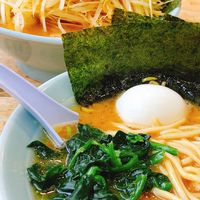 神奈川のラーメン屋さん