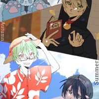 <小中学生>実況者絵師さん達の集まり