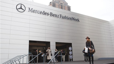 遷地換名 / Mercedes-Benz Fashion Week 正式改名為 New York Fashion Week