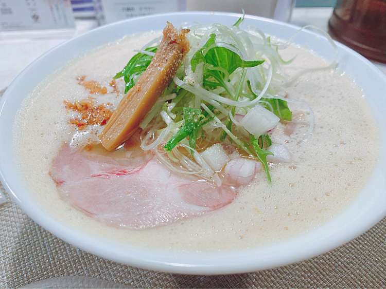 ノ カミサマ オコメ お米のラーメン店「オコメノカミサマ」（大阪都島）の場所はどこ？口コミも調査！