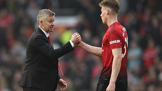 Scott McTominay