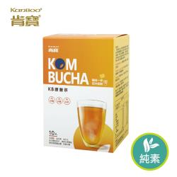 【肯寶KB99】KB康普茶 (10包入/盒)