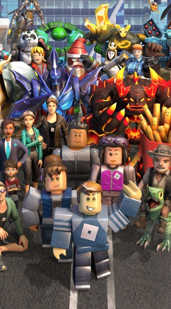 Robloxの情報