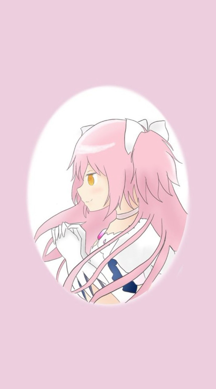 まどマギのイラストと雑談部屋！