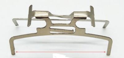 《機車剎車與配件》包郵電動車剎車片電瓶摩托車碟剎片碟剎皮前后油碟剎剎車塊摩擦片