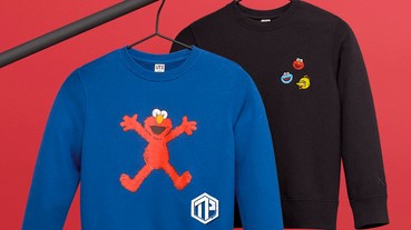 UNIQLO x KAWS x《SESAME STREET》內容正式公佈！