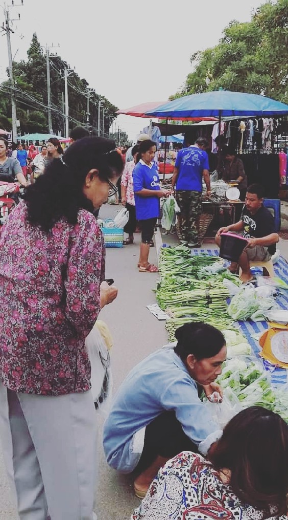 ตลาดนัด​ อ.ปะทิว