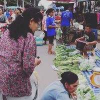 ตลาดนัด​ อ.ปะทิว