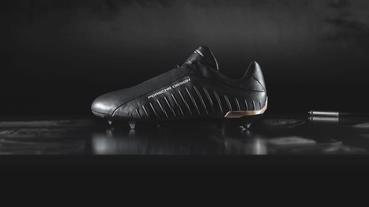 新聞分享 / Porsche Design Sport by adidas PDS X 足球鞋