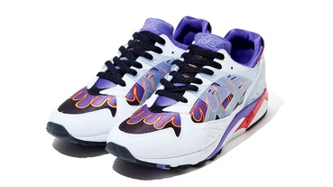 新聞分享 / 江戶無政府狀態 Sneakerwolf x ASICSTIGER GEL-Kayano Trainer ‘Anarchy in the Edo Period’ 參戰