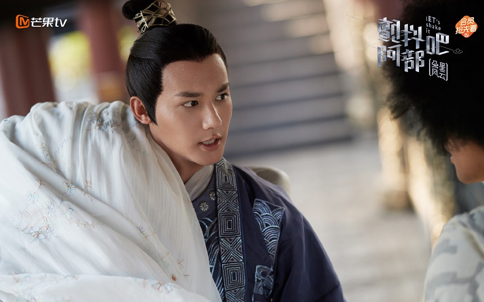 陸劇中的「寵妹狂魔」哥哥9：鄭業成 飾演《顫抖吧，阿部！》唐青風