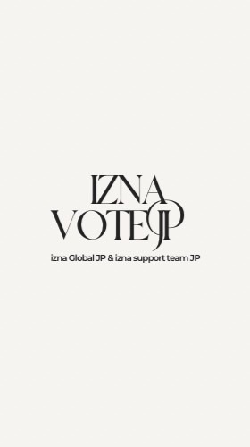 izna vote JP OP