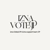 izna vote JP OP