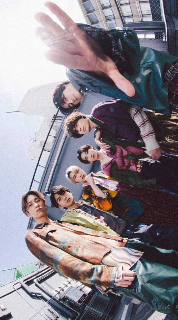 SixTONES♡雑談等しよー！