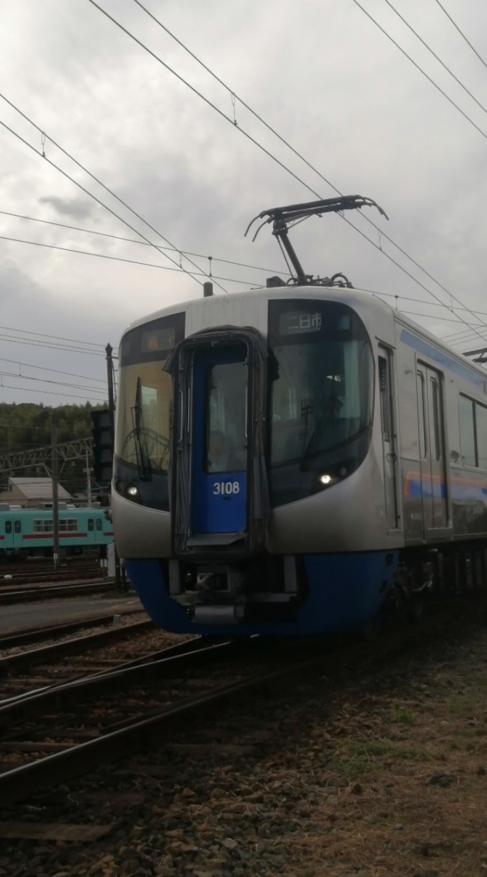 西鉄・JR九州の撮り鉄の集合！