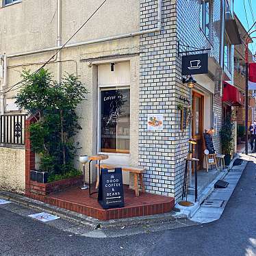 ao_18674さんが投稿した奥沢コーヒー専門店のお店Chanoko Coffee Roastery/チャノコ コーヒー ロースタリーの写真