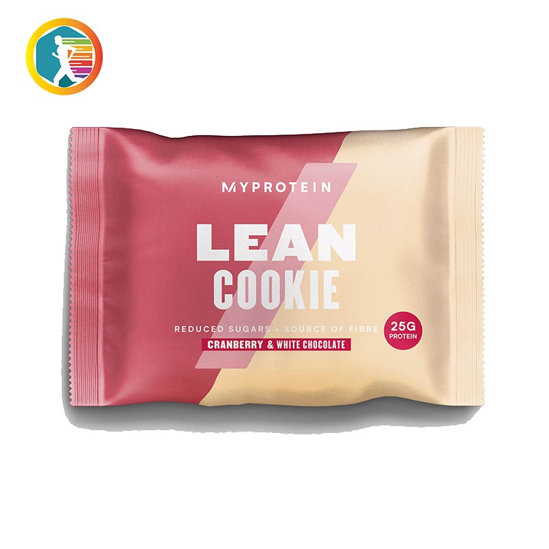 [現貨] 單包 英國 MYPROTEIN 官方代理經銷 Lean輕盈高蛋白曲奇餅乾 (單包)【美顏力】