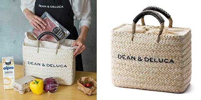 DEAN & DELUCA × BEAMS COUTURE 跨界聯名款！超美圍裙洋裝讓你下廚也有