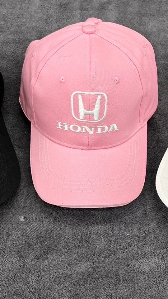 脖子解說Honda 新車業務群