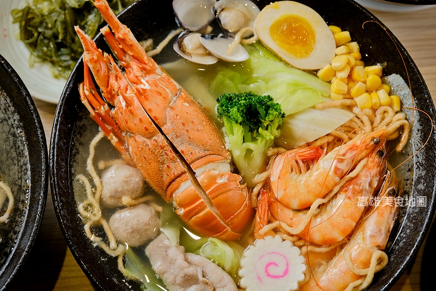 伊府將鍋燒(高雄美食)