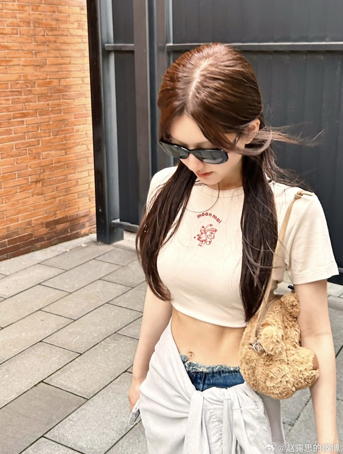 2023趙露思私服同款包包：跟著揹PEDRO質感和年輕兼具、「這一牌」過半超厲害！